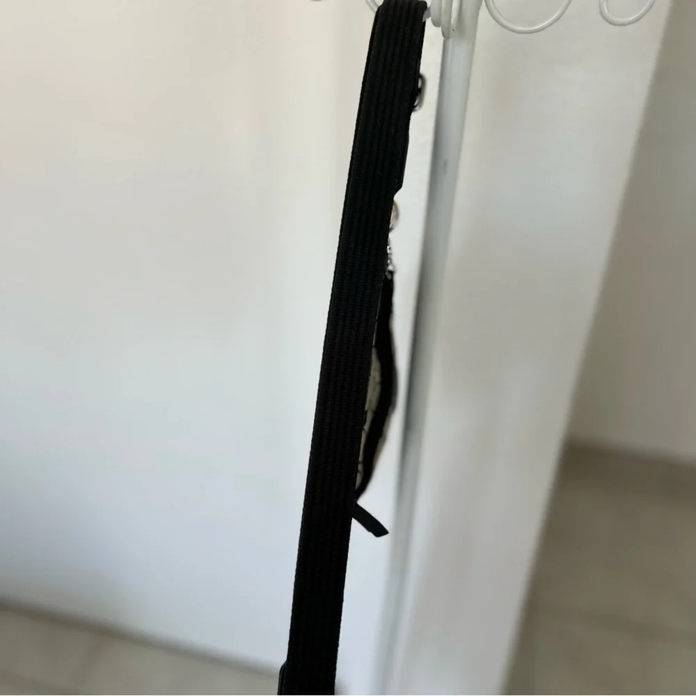 Coach black crossbody purse - Picture 9 of 10
